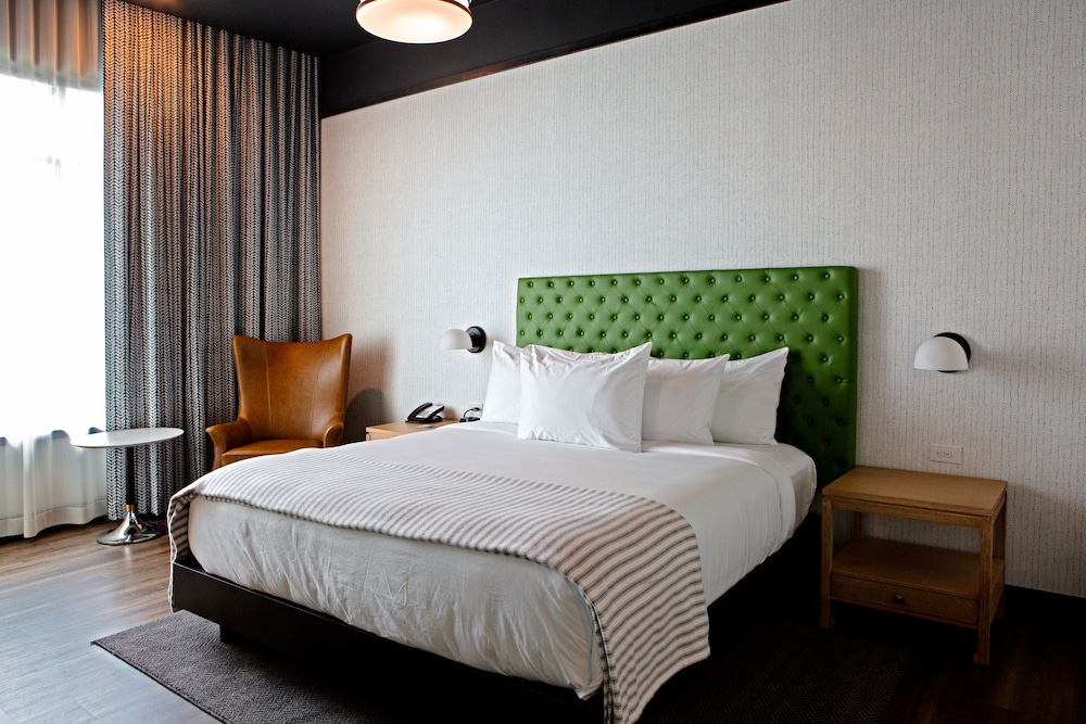 Imagen de la habitación del Hotel Origin Lexington a Wyndham. Foto 12