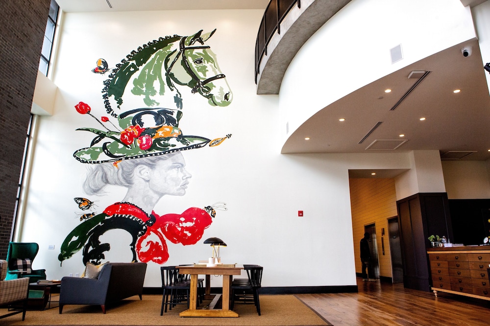 Imagen de los interiores del Hotel Origin Lexington a Wyndham. Foto 17