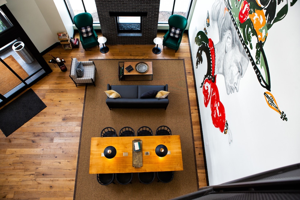 Imagen de los interiores del Hotel Origin Lexington a Wyndham. Foto 18