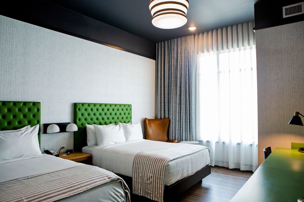 Imagen de la habitación del Hotel Origin Lexington a Wyndham. Foto 13