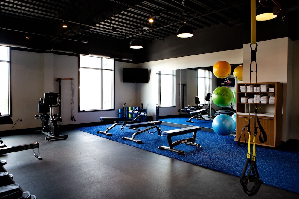 Imagen de los interiores del Hotel Origin Lexington a Wyndham. Foto 19