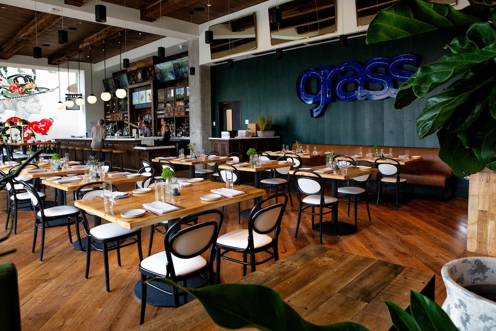 Imagen del bar/restaurante del Hotel Origin Lexington a Wyndham. Foto 6