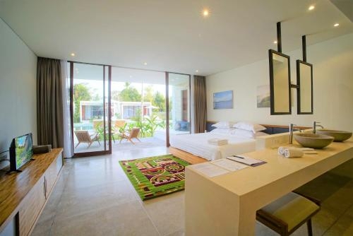 Imagen general del Hotel Origin Lombok. Foto 4