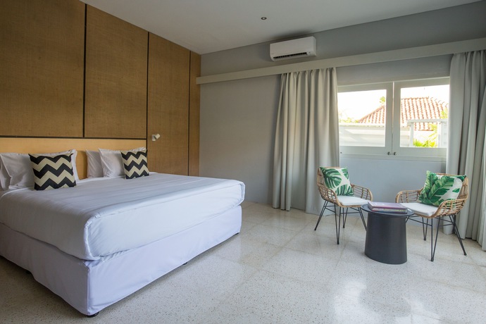 Imagen de la habitación del Hotel Origin Seminyak. Foto 2