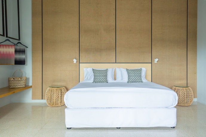 Imagen de la habitación del Hotel Origin Seminyak. Foto 3