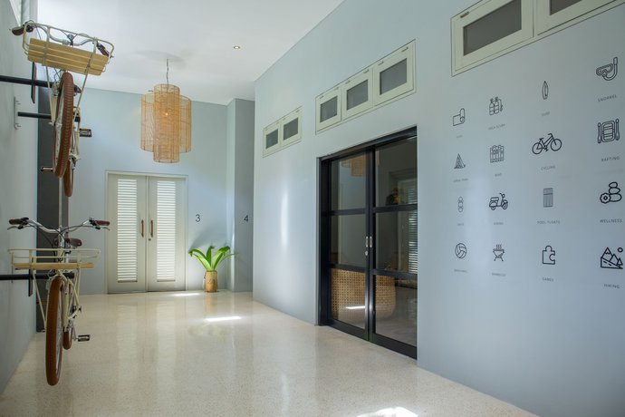 Imagen de los interiores del Hotel Origin Seminyak. Foto 20