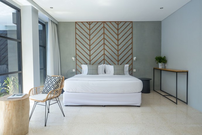 Imagen de la habitación del Hotel Origin Seminyak. Foto 4