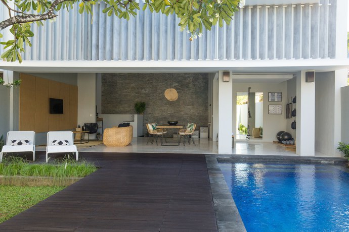 Imagen de la habitación del Hotel Origin Seminyak. Foto 6