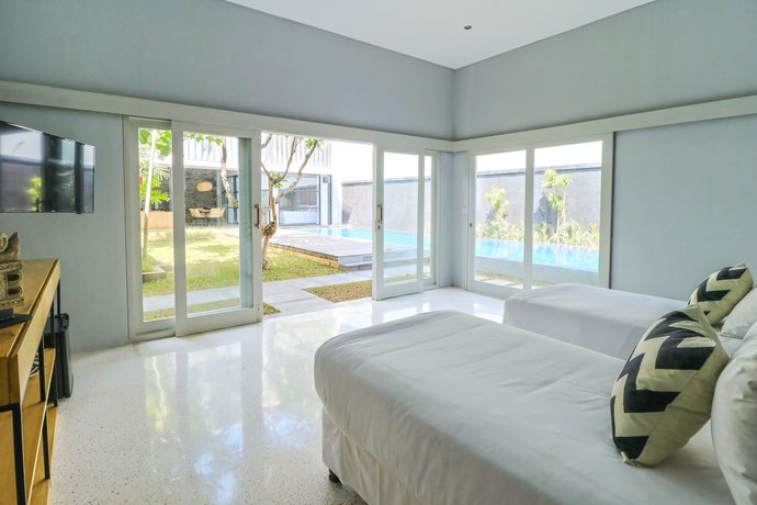 Imagen de la habitación del Hotel Origin Seminyak. Foto 7