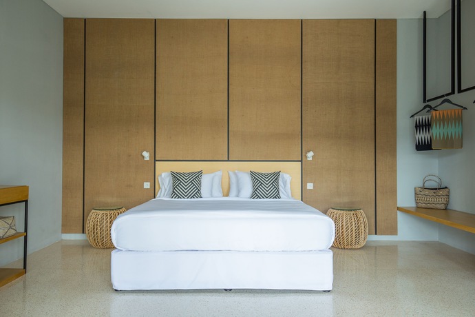 Imagen de la habitación del Hotel Origin Seminyak. Foto 9