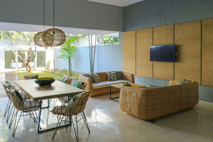 Imagen de la habitación del Hotel Origin Seminyak. Foto 12