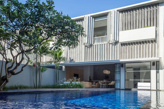Imagen de la habitación del Hotel Origin Seminyak. Foto 13
