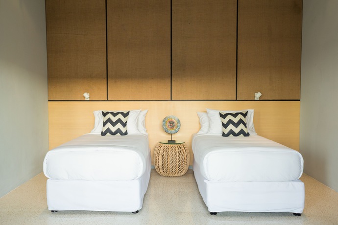 Imagen de la habitación del Hotel Origin Seminyak. Foto 14