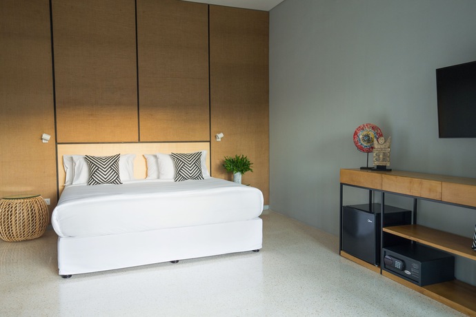Imagen de la habitación del Hotel Origin Seminyak. Foto 16