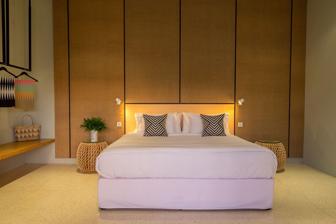 Imagen de la habitación del Hotel Origin Seminyak. Foto 17