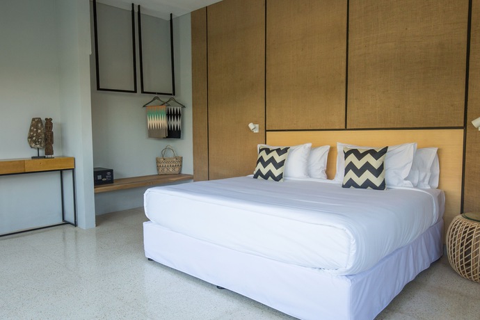 Imagen de la habitación del Hotel Origin Seminyak. Foto 18