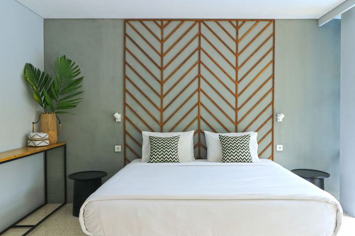 Imagen de la habitación del Hotel Origin Seminyak. Foto 19