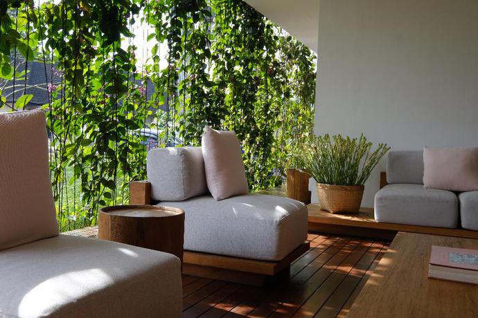 Imagen de los interiores del Hotel Origin Ubud. Foto 15