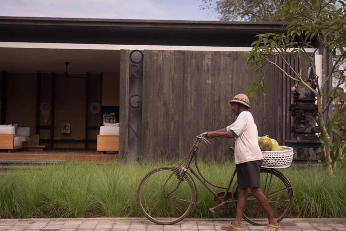 Imagen de los interiores del Hotel Origin Ubud. Foto 18