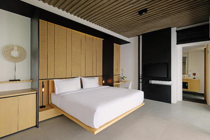 Imagen de la habitación del Hotel Origin Ubud. Foto 4