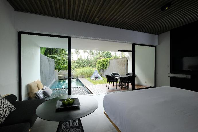 Imagen de la habitación del Hotel Origin Ubud. Foto 8