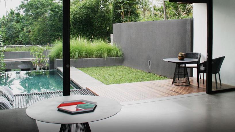 Imagen de la habitación del Hotel Origin Ubud. Foto 9