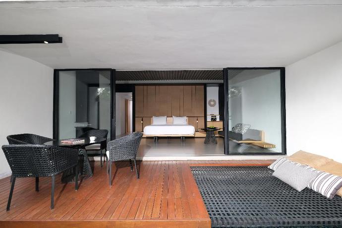 Imagen de la habitación del Hotel Origin Ubud. Foto 11