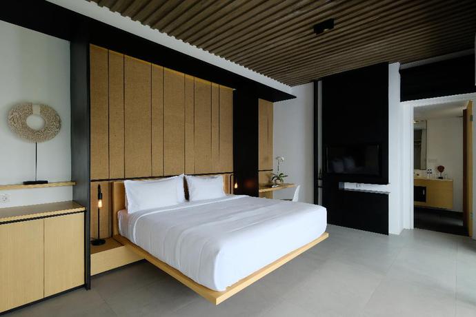 Imagen de la habitación del Hotel Origin Ubud. Foto 12