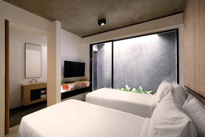 Imagen de la habitación del Hotel Origin Ubud. Foto 13