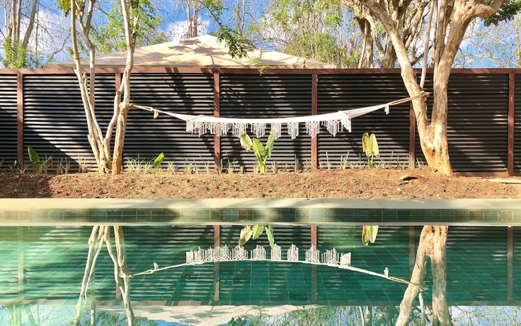 Imagen de la habitación del Hotel Origin Uluwatu. Foto 2