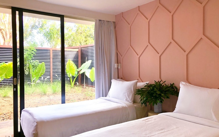 Imagen de la habitación del Hotel Origin Uluwatu. Foto 3