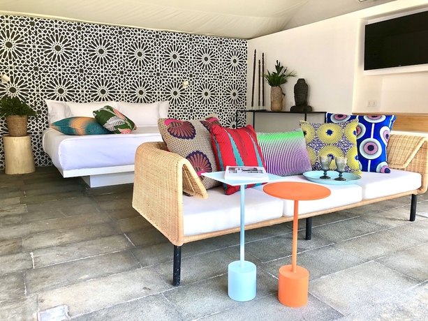 Imagen de la habitación del Hotel Origin Uluwatu. Foto 4