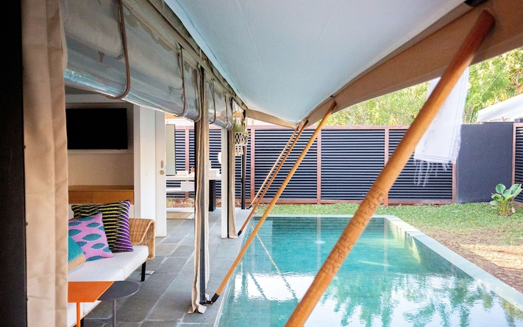 Imagen de la habitación del Hotel Origin Uluwatu. Foto 6