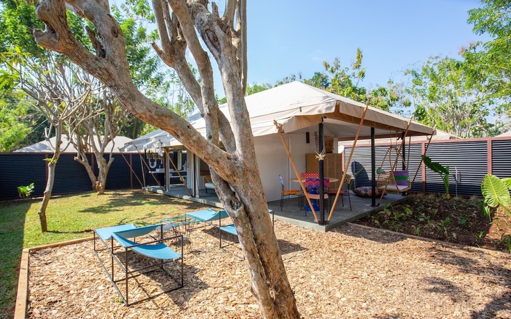 Imagen de la habitación del Hotel Origin Uluwatu. Foto 8