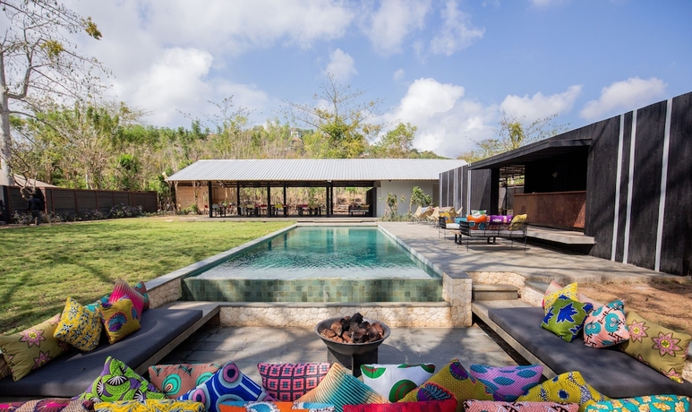 Imagen general del Hotel Origin Uluwatu. Foto 1