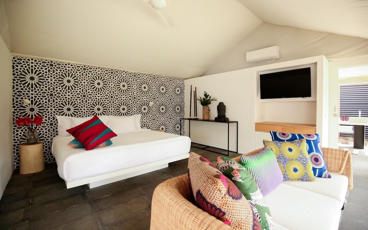 Imagen de la habitación del Hotel Origin Uluwatu. Foto 10