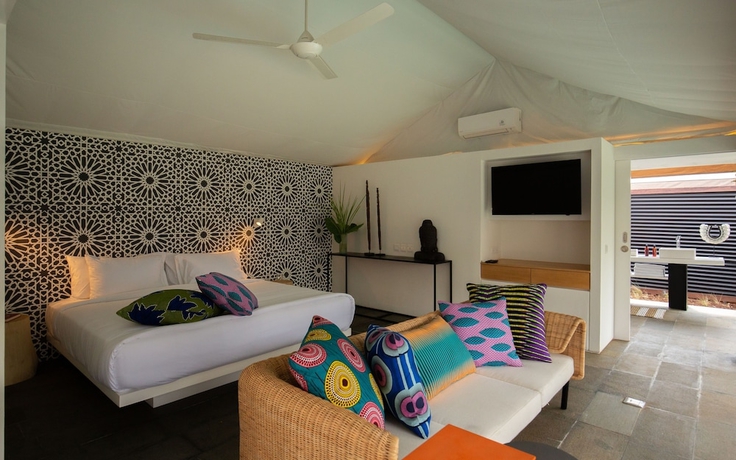 Imagen de la habitación del Hotel Origin Uluwatu. Foto 11