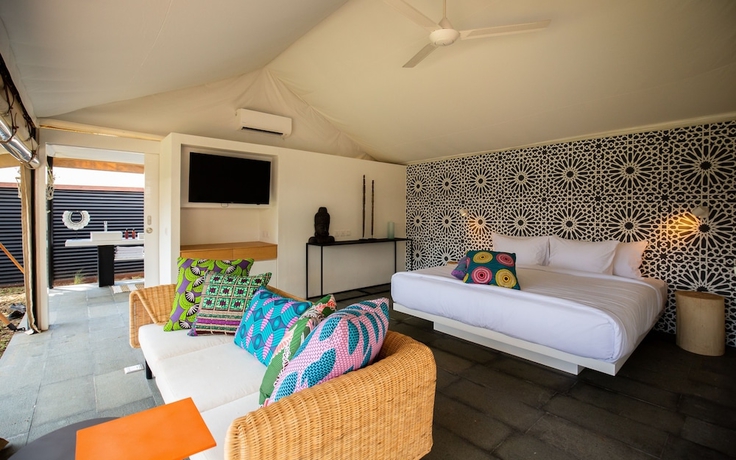 Imagen de la habitación del Hotel Origin Uluwatu. Foto 13