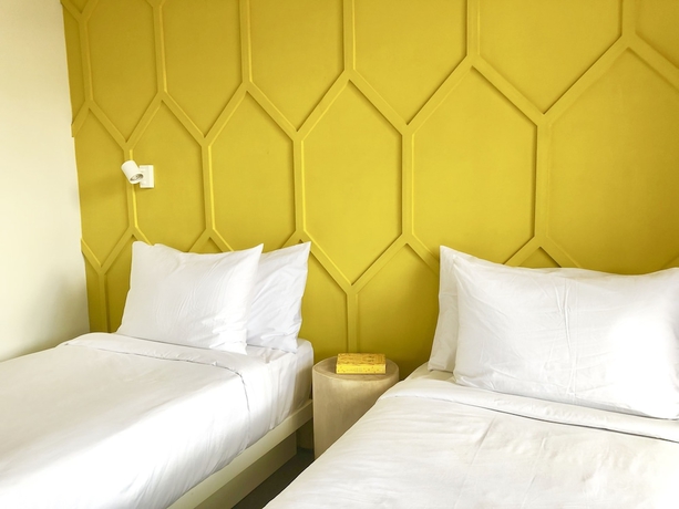 Imagen de la habitación del Hotel Origin Uluwatu. Foto 14