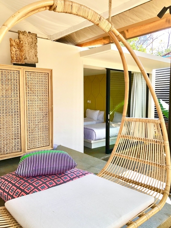 Imagen de la habitación del Hotel Origin Uluwatu. Foto 17