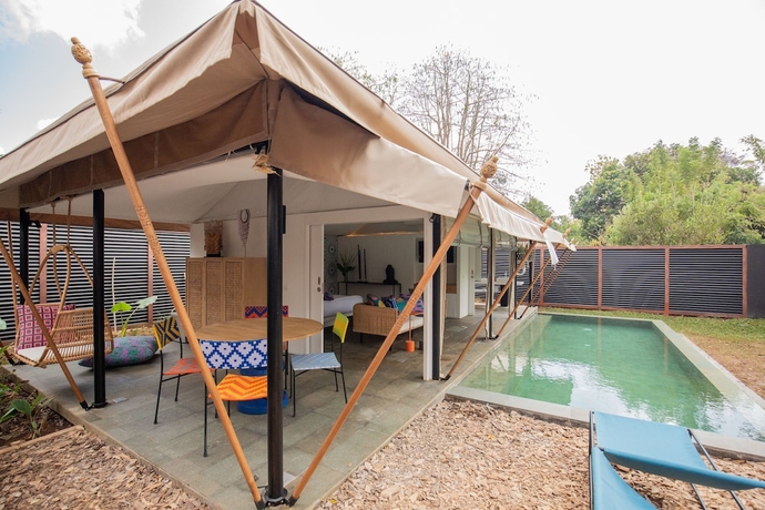 Imagen de la habitación del Hotel Origin Uluwatu. Foto 18