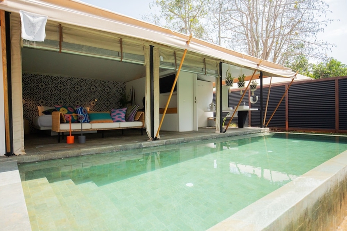 Imagen de la habitación del Hotel Origin Uluwatu. Foto 19