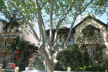 Imagen de los exteriores del Hotel Original Backpackers, Potts Point. Foto 14