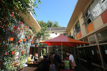 Imagen de los exteriores del Hotel Original Backpackers, Potts Point. Foto 15