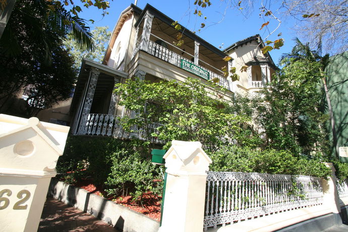Imagen general del Hotel Original Backpackers, Potts Point. Foto 2