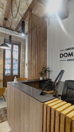 Imagen de los interiores del Hotel Original Domino House. Foto 14