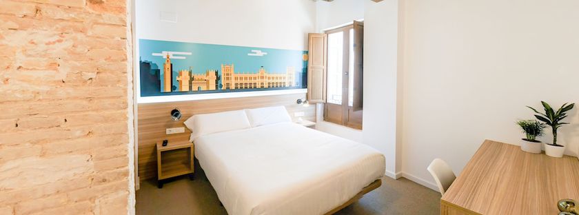 Imagen de la habitación del Hotel Original Domino House. Foto 6