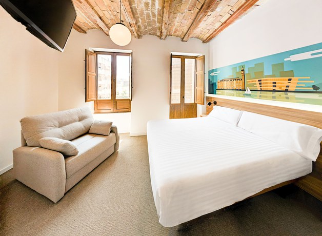 Imagen de la habitación del Hotel Original Domino House. Foto 8