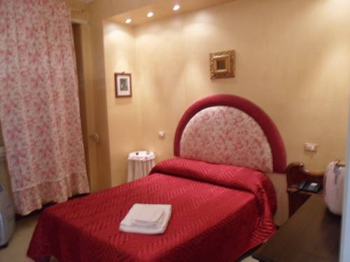 Imagen de la habitación del Hotel Original. Foto 5