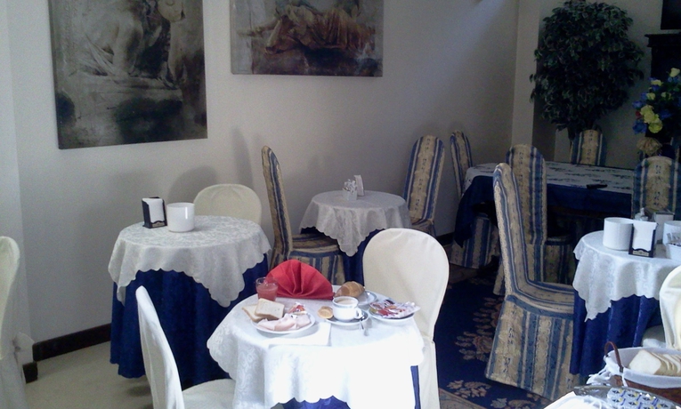 Imagen del bar/restaurante del Hotel Original. Foto 3